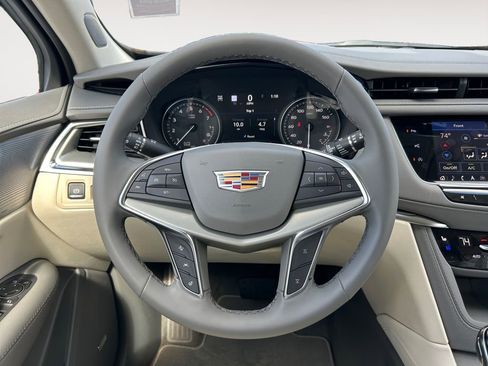 New 2026 Cadillac XT5 Premium Luxury w/ Driver Assist Package image 14