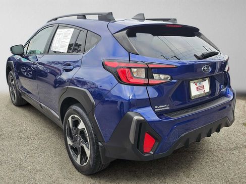 Certified 2024 Subaru Crosstrek 2.5i Limited w/ Crosstrek Mirror Package AWD/4WD image 5