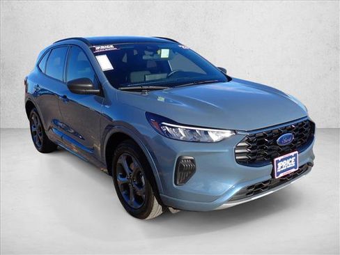 Used 2023 Ford Escape ST-Line w/ Tech Pack #1 image 6