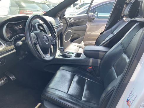 Used 2016 Jeep Grand Cherokee High Altitude image 10