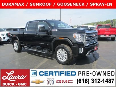 Certified 2022 GMC Sierra 2500 Denali