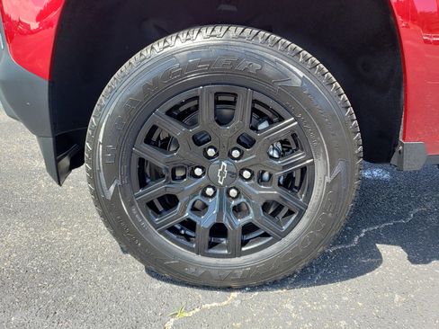 New 2026 Chevrolet Colorado W/T RWD image 36