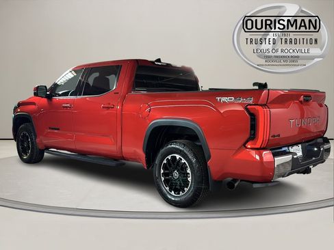 Used 2022 Toyota Tundra SR5 image 7