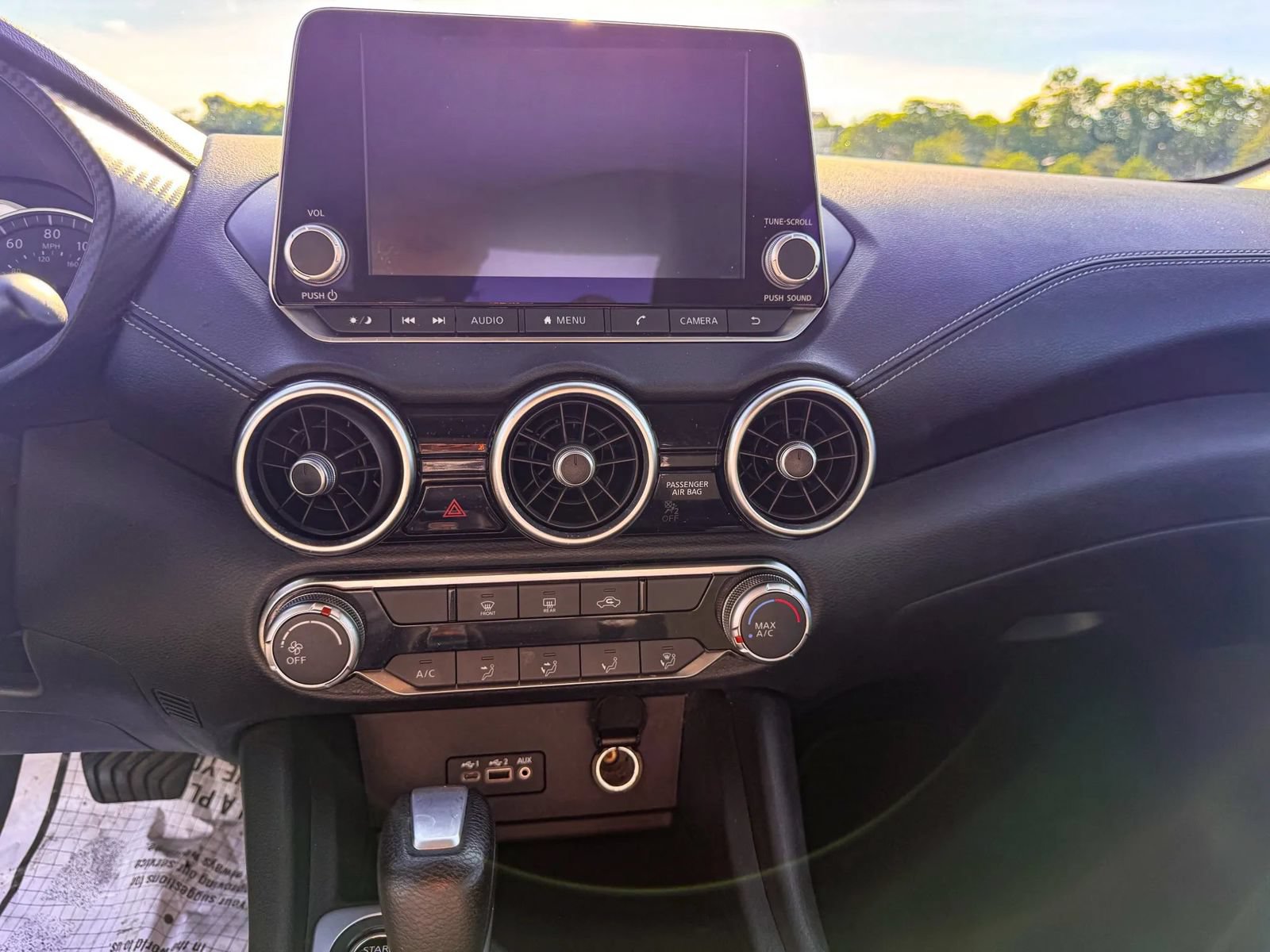 Used 2023 Nissan Sentra SV FWD image 28
