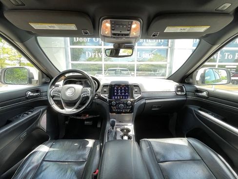 Used 2021 Jeep Grand Cherokee High Altitude AWD/4WD image 30