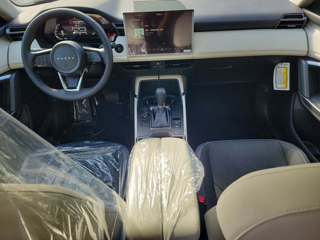 New 2026 MAZDA CX-5 Select AWD/4WD image 13