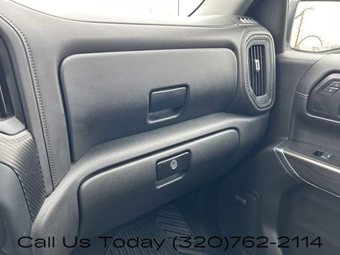 Certified 2019 Chevrolet Silverado 1500 LTZ w/ LTZ Plus Package image 27