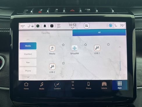 Used 2023 Jeep Grand Cherokee Limited AWD/4WD image 52