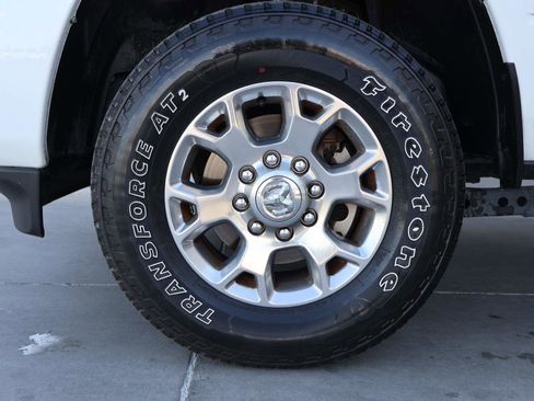 Used 2024 RAM 2500 Laramie image 6