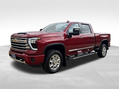 Used 2024 Chevrolet Silverado 2500 High Country
