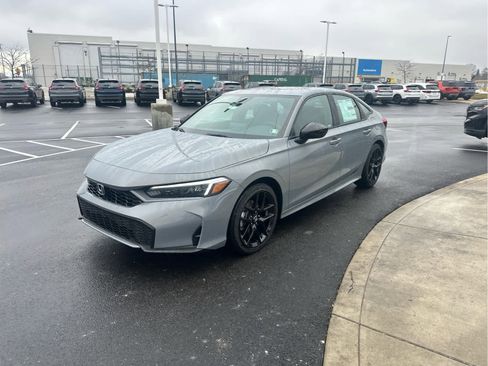 New 2026 Honda Civic Sport image 5