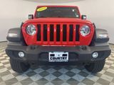 Used 2023 Jeep Wrangler Sport S image 2