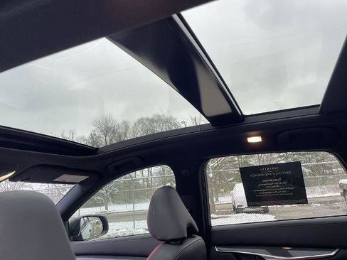 Certified 2023 INFINITI QX50 Sport image 18