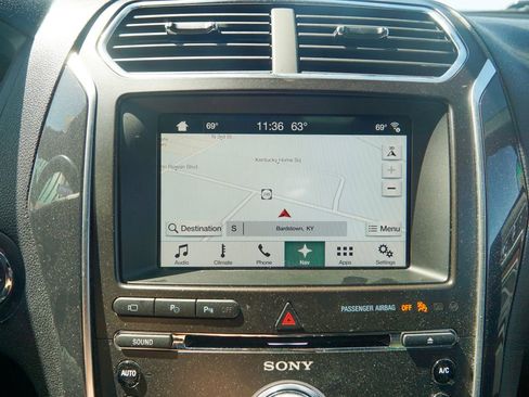 Used 2017 Ford Explorer Limited w/ Equipment Group 301A AWD/4WD image 30