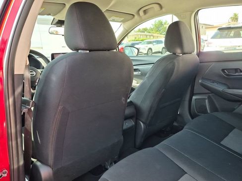 Certified 2024 Nissan Sentra SV FWD image 24