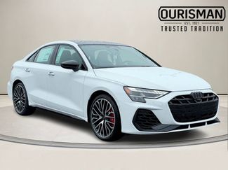 New 2026 Audi S3 Premium video 1