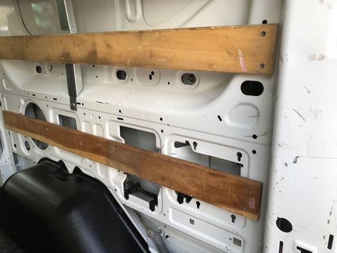 Used 2025 Ford Transit 250 Low Roof w/ Exterior Upgrade Package RWD image 23