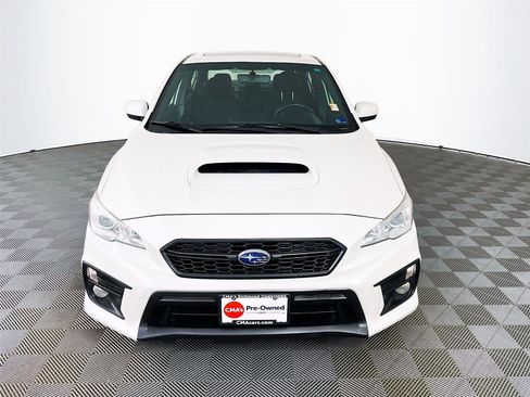 Used 2019 Subaru WRX Premium AWD/4WD image 2