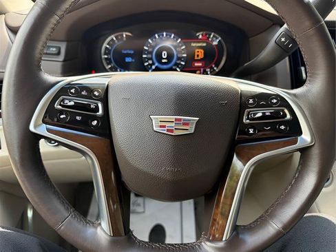 Used 2016 Cadillac Escalade Premium AWD/4WD image 52