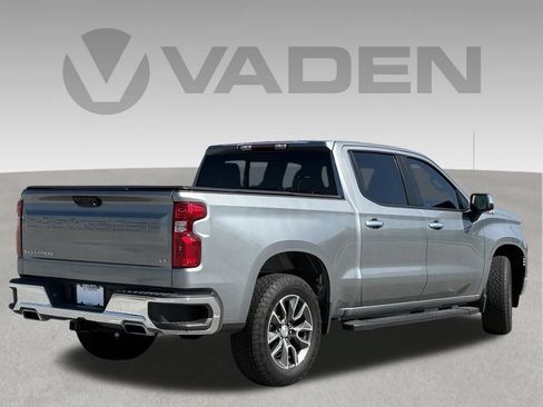 Used 2024 Chevrolet Silverado 1500 LT w/ All Star Edition Plus AWD/4WD image 8