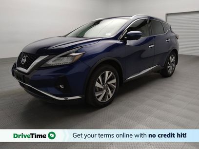 Used 2020 Nissan Murano SL w/ Moonroof Package