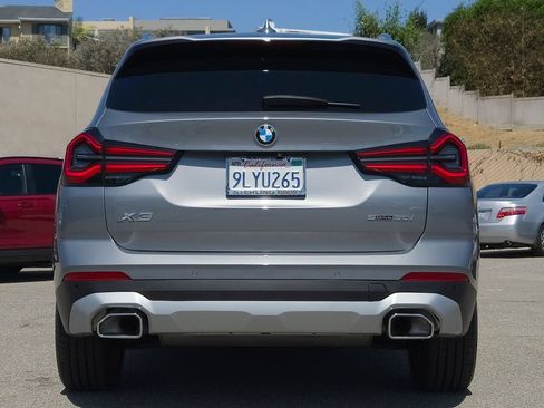 Used 2024 BMW X3 sDrive30i w/ Convenience Package RWD image 26
