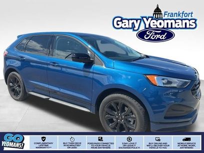Used 2024 Ford Edge SE w/ Black Appearance Package