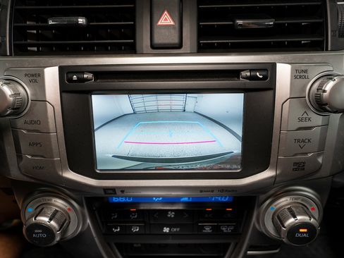 Used 2018 Toyota 4Runner Limited image 20