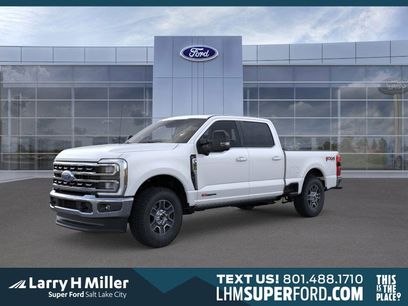 New 2025 Ford F350 Lariat w/ FX4 Off-Road Package