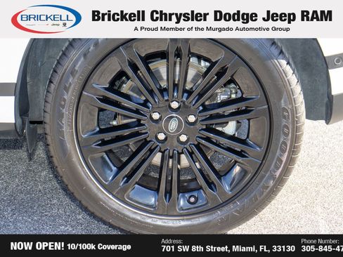 Used 2025 Land Rover Range Rover Evoque S AWD/4WD image 39