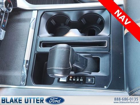 Used 2022 Ford F150 Platinum w/ Equipment Group 701A High image 19