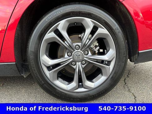 Certified 2023 Honda Accord EX image 13