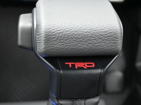 New 2025 Toyota Tacoma TRD Sport image 13