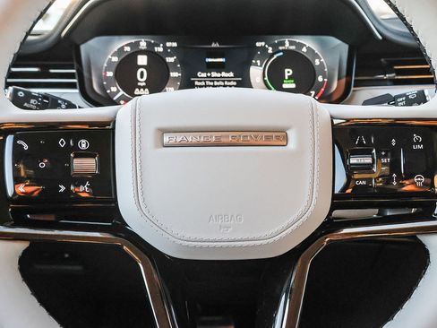 New 2026 Land Rover Range Rover Sport Dynamic SE image 36