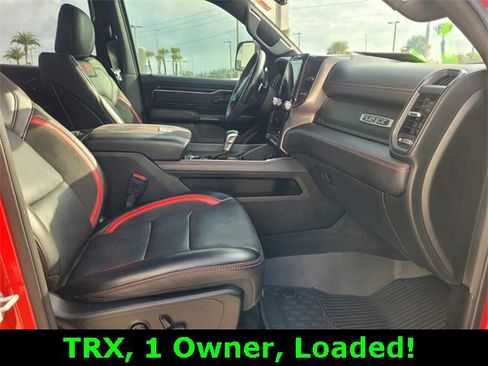Used 2022 RAM 1500 TRX w/ TRX Level 2 Equipment Group image 16