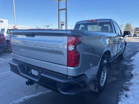 New 2026 Chevrolet Silverado 1500 W/T w/ WT Value Package RWD image 5