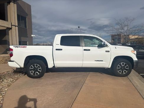 Used 2016 Toyota Tundra Limited w/ Limited Premium Package image 10