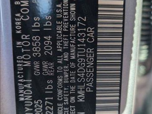 New 2026 Hyundai Elantra SEL Sport Premium image 20