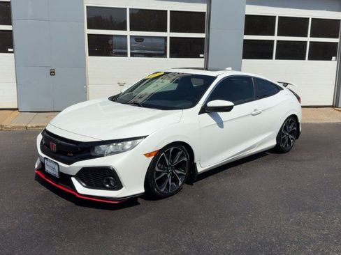 Used 2018 Honda Civic Si image 2