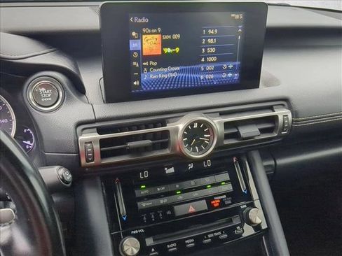Used 2021 Lexus IS 300 w/ Accessory Package RWD image 14