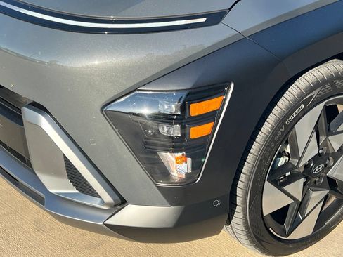 Certified 2026 Hyundai Kona Limited FWD image 4