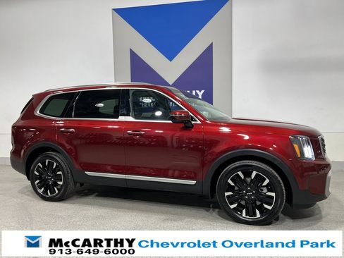 Used 2023 Kia Telluride SX image 3