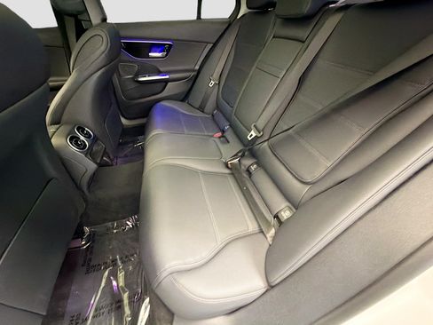 Used 2025 Mercedes-Benz C 300 Sedan image 12