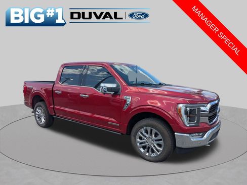 Used 2023 Ford F150 King Ranch w/ Equipment Group 601A High AWD/4WD image 2