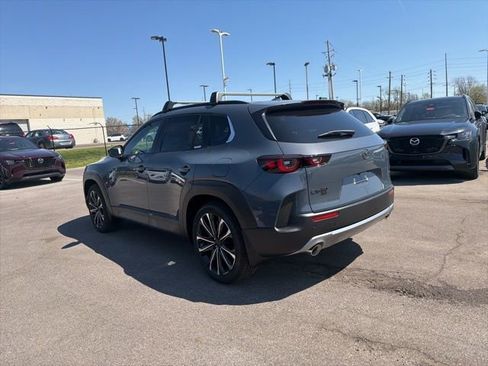 New 2026 MAZDA CX-50 2.5 Turbo w/ Weather Package AWD/4WD image 11