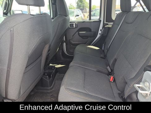 Used 2024 Jeep Wrangler Unlimited Sport AWD/4WD image 25