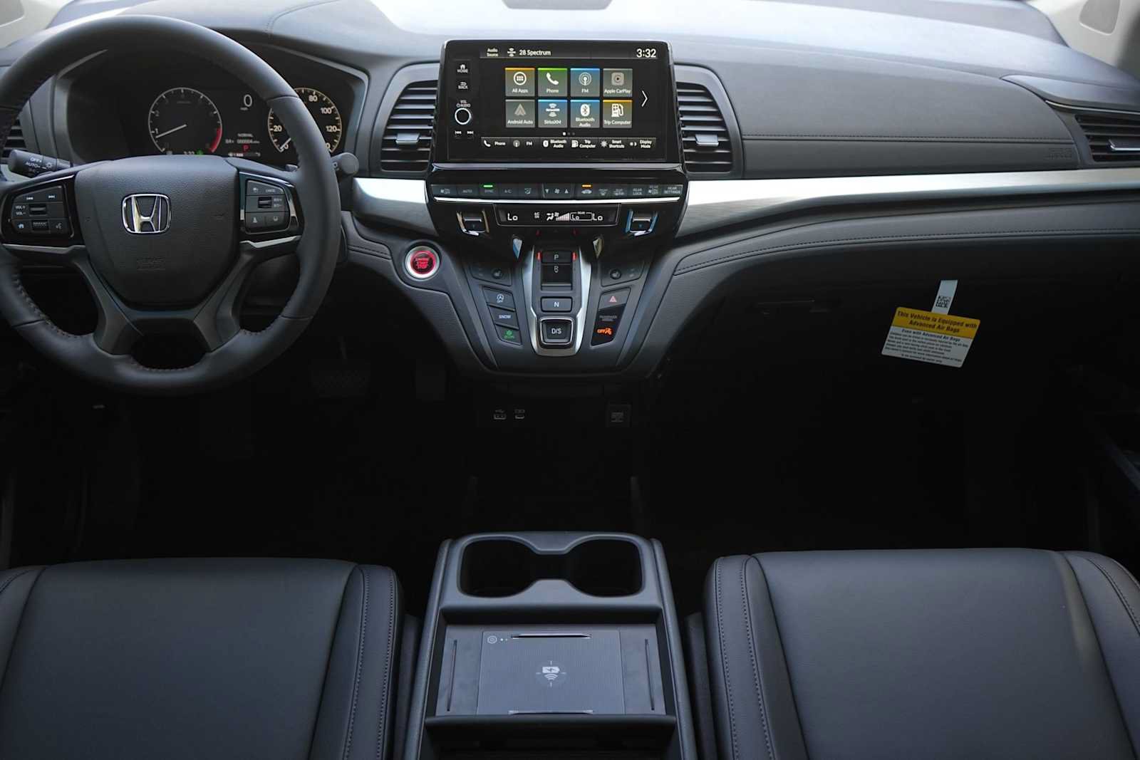 New 2027 Honda Odyssey EX-L image 10