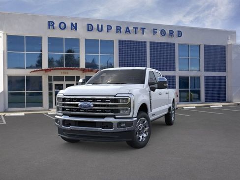 New 2026 Ford F250 Lariat w/ Lariat Premium Package AWD/4WD image 3