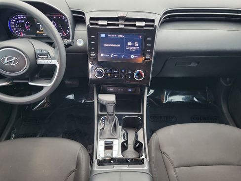 Used 2022 Hyundai Tucson SEL w/ Cargo Package image 16