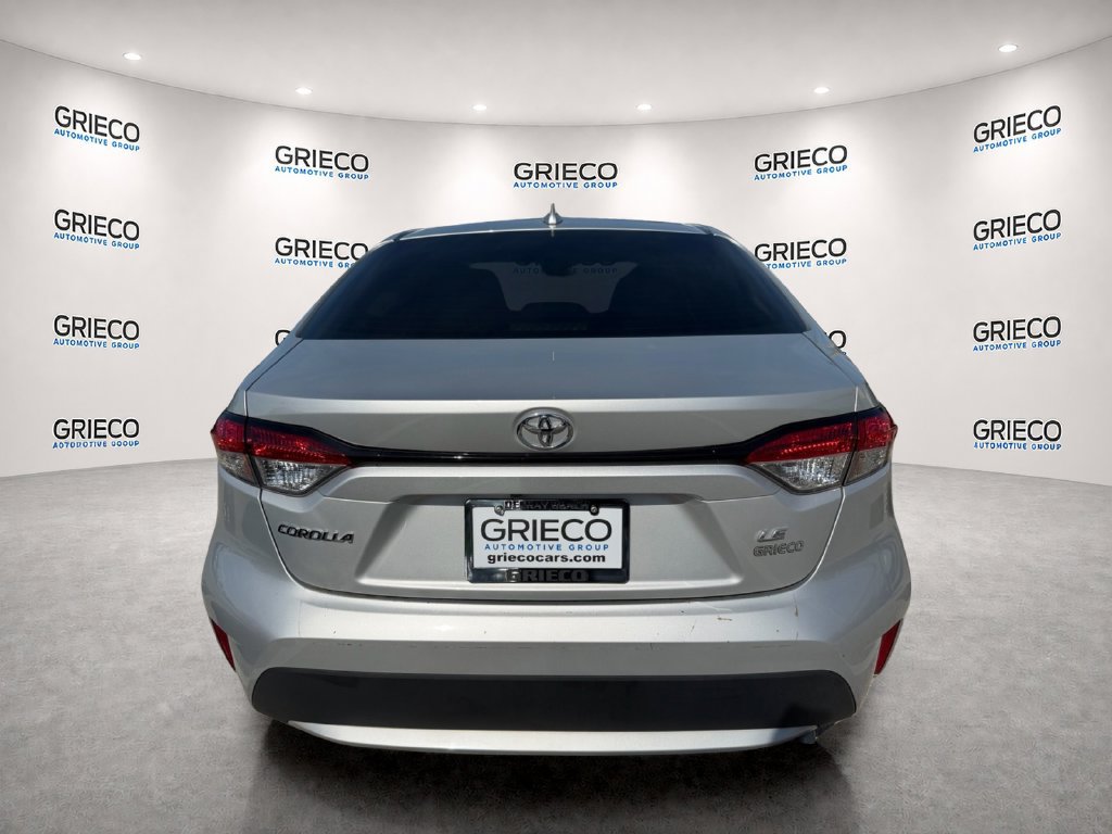 Used 2021 Toyota Corolla LE FWD image 6